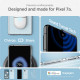 Skaidrus dėklas Google Pixel 7A telefonui "Spigen Ultra Hybrid"