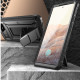 Juodas dėklas Google Pixel 7A telefonui "Supcase Unicorn Beetle Pro"