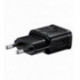 EP-TA200EBE Samsung USB-A 15W Travel Charger Black (OOB Bulk)