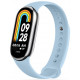 Mėlyna (Sky) apyrankė Xiaomi Smart Band 8 / 9 / 10 / NFC laikrodžiui "Tech-Protect Iconband"