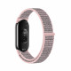 Rožinė apyrankė Xiaomi Smart Band 8 / 8 NFC laikrodžiui "Tech-Protect Nylon"
