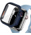 Mėlynas / oranžinis dėklas Apple Watch 7 / 8 (45mm) laikrodžiui "Tech-Protect Defense360"