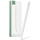 Baltas pieštukas - Stylus Ipad planšetei "Tech-Protect Digital Magnetic iPad 2"