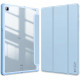 Mėlynas atverčiamas dėklas Samsung Galaxy Tab S6 Lite 10.4 2020 - 2024 planšetei "Tech-Protect Smartcase Hybrid"