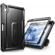 Juodas dėklas Apple iPad 10.9” 10 / 2022 / 11” 11 / 2025 planšetei "Tech-Protect Kevlar Pro"
