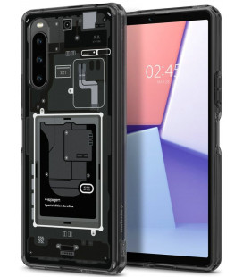 Dėklas Sony Xperia 10 V telefonui "Spigen Ultra Hybrid MAG Magsafe Zero One"