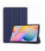 Dėklas Smart Leather Apple iPad 10.9 2022 / iPad 11 2025 tamsiai mėlynas