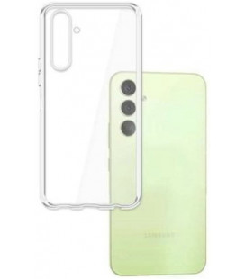 Skaidrus dėklas Samsung Galaxy A14 4G / 5G telefonui "3mk Clear Case 1.2mm"
