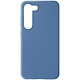Mėlynas dėklas Samsung Galaxy S23 5G telefonui "3mk Matt Case"