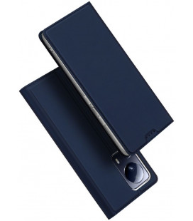 Mėlynas atverčiamas dėklas Xiaomi 13 Lite telefonui "Dux Ducis Skin Pro"