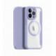 Dėklas Dux Ducis Skin X Pro Apple iPhone 14 Pro violetinis