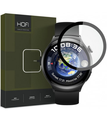 Ekrano apsauga Huawei Watch 4 (46mm) laikrodžiui "HOFI Hybrid Pro+"