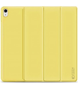 Geltonas atverčiamas dėklas Apple iPad 10.9 2022 planšetei "Tech-Protect Smartcase"