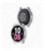 LCD apsauginis stikliukas/dėklas 360 degree cover Samsung Watch 5 44mm skaidrus