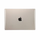 Skaidrus dėklas Apple MacBook Air 15 M2-M5 2023-2026 kompiuteriui "Tech-Protect Smartshell"