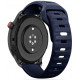Mėlyna apyrankė Samsung Galaxy Watch 4 / 5 / 5 Pro / 6 laikrodžiui "Tech-Protect Iconband Line"