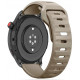 Smėlio spalvos (Army) apyrankė Samsung Galaxy Watch 4 / 5 / 5 Pro / 6 laikrodžiui "Tech-Protect Iconband