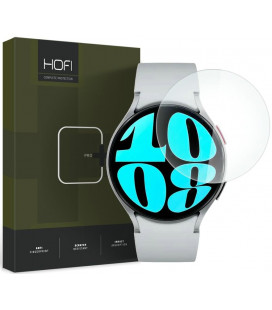 Apsauginis grūdintas stiklas Samsung Galaxy Watch 4 / 5 / 6 (40mm) laikrodžiui "HOFI Glass Pro+"