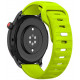 Žalia apyrankė Samsung Galaxy Watch 4 / 5 / 5 Pro / 6 laikrodžiui "Tech-Protect Iconband Line"