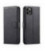 Dėklas Wallet Case Samsung A125 A12/M127 M12 juodas
