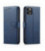 Dėklas Wallet Case Samsung G965 S9 Plus mėlynas