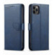 Dėklas Wallet Case Samsung G973 S10 mėlynas