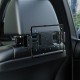 Juodas automobilinis telefono / planšetės laikiklis "Acefast D8 In-Car Headrest Holder"