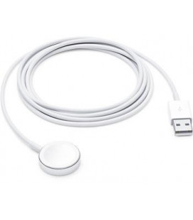 MX2F2ZM/A Apple Magnetic Charging Cable for Apple Watch (2m) White (Bulk)