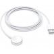 Baltas Apple Watch pakrovimo laidas 200cm "MX2F2ZM/A Apple Magnetic Charging Cable"