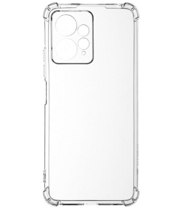 Skaidrus dėklas Xiaomi Redmi Note 12 4G telefonui "Tactical TPU Plyo Cover"