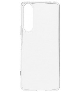 Skaidrus dėklas Sony Xperia 5 IV telefonui "Tactical TPU Cover"