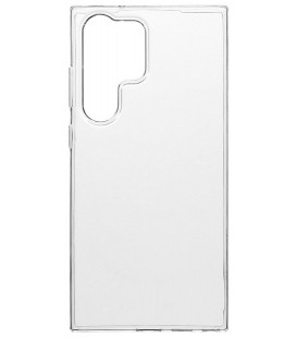Skaidrus dėklas Samsung Galaxy S23 Ultra telefonui "Tactical TPU Cover"