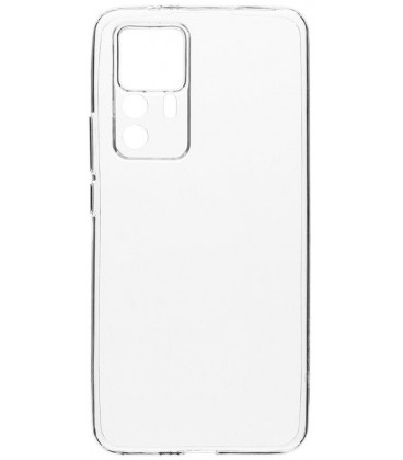 Skaidrus dėklas Xiaomi 12T / 12T Pro telefonui "Tactical TPU Cover"
