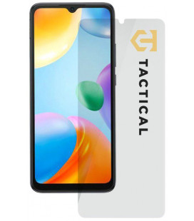 Apsauginis grūdintas stiklas Xiaomi Redmi 10C / Poco C40 telefonui "Tactical Glass Shield 2.5D"