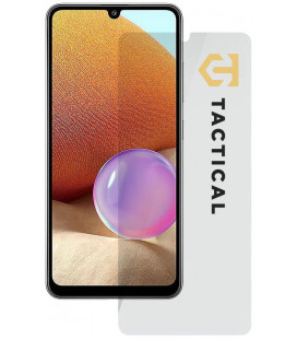Apsauginis grūdintas stiklas Samsung Galaxy A32 4G telefonui "Tactical Glass Shield 2.5D"