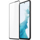 Juodas apsauginis grūdintas stiklas Samsung Galaxy A54 5G telefonui "Dux Ducis TG"