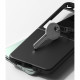 Juodas dėklas Samsung Galaxy Z Flip 5 telefonui "Ringke Slim"