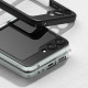 Apsauginis grūdintas stiklas išoriniam ekranui Samsung Galaxy Z Flip 5 telefonui "Ringke TG 2-Pack"