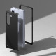 Juodas dėklas Samsung Galaxy Z Fold 5 telefonui "Ringke Slim"