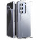 Skaidrus dėklas Samsung Galaxy Z Fold 5 telefonui "Ringke Slim"