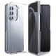 Skaidrus dėklas Samsung Galaxy Z Fold 5 telefonui "Ringke Slim"