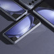 Apsauginis grūdintas stiklas išoriniam ekranui Samsung Galaxy Z Fold 5 telefonui "Ringke TG"