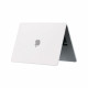 Matinis skaidrus dėklas Apple MacBook Air 15 M2-M5 2023-2026 kompiuteriui "Tech-Protect Smartshell"