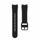 Bordo apyrankė Samsung Galaxy Watch 4 / 5 / 5 Pro / 6 laikrodžiui "Tech-Protect Iconband"