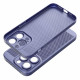Mėlynas perforuotas dėklas Apple iPhone 14 Pro telefonui "Breezy Case"
