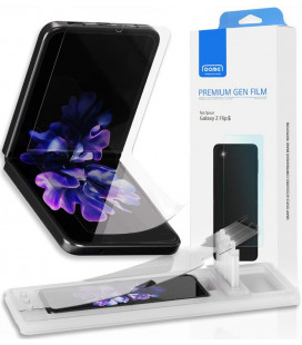Apsauginė ekrano plėvelė Samsung Galaxy Z Flip 5 telefonui "Whitestone Premium Gen Film"