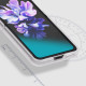 Apsauginė ekrano plėvelė Samsung Galaxy Z Flip 5 telefonui "Whitestone Premium Gen Film"
