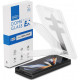 Skaidrus apsauginis grūdintas stiklas Samsung Galaxy Z Fold 5 telefonui "Whitestone EA Glass 2-Pack"