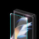 Skaidrus apsauginis grūdintas stiklas Samsung Galaxy Z Fold 5 telefonui "Whitestone Dome Glass 2-Pack"