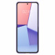 Purpurinis dėklas Samsung Galaxy Z Flip 5 telefonui "Spigen Airskin"